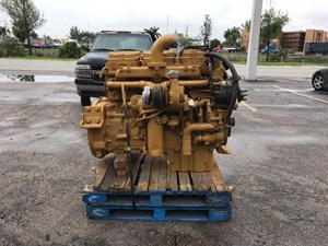 Used 1998 Caterpillar C12 Engine Assy (Stock #003350)) Part Image