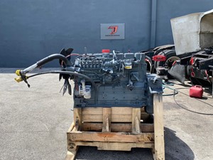 Used 1998 Cummins 6BT 5.9 Engine Assy (Stock #004671)) Part Image