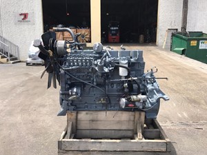 Used 1998 Cummins 6BT Engine Assy (Stock #003282)) Part Image