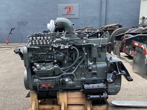 Used 1998 Cummins 6CT 8.3 Engine Assy (Stock #004893)) Part Image