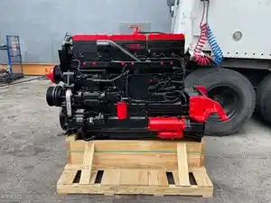 Used 1998 Cummins N14 Engine Assy (Stock #005766)) Part Image