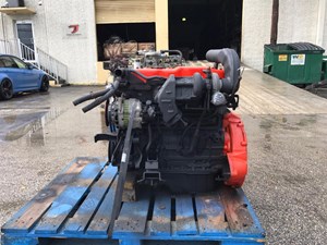 Used 1998 Isuzu 4BD2TC Engine Assy (Stock #003504)) Part Image