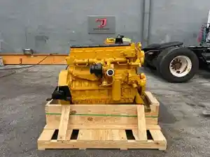 Used 1999 Caterpillar 3126 Engine Assy (Stock #005555)) Part Image