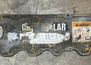 Used 1999 Caterpillar 3126 Valve Cover (Stock #V1051)) Part Image