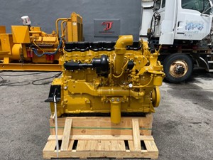 Used 1999 Caterpillar 3406E Engine Assy (Stock #004957)) Part Image