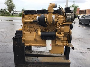 Used 1999 Caterpillar 3406E Engine Assy (Stock #003348)) Part Image