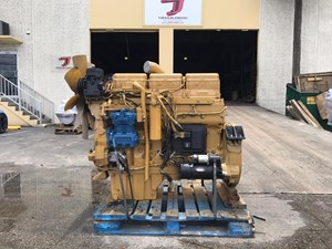 Used 1999 Caterpillar C12 Engine Assy (Stock #003420)) Part Image