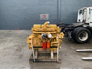 Used 1999 Caterpillar C12 Engine Assy Image