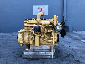 Used 1999 Caterpillar C12 Engine Assy (Stock #003883)) Part Image