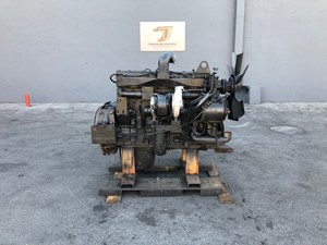 Used 1999 Cummins ISM Engine Assy (Stock #003963)) Part Image