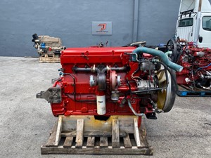 Remanufactured 1999 Cummins ISX Engine Assy (Stock #004608)) Part Image