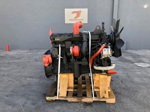 Used 1999 Cummins M11 Engine Assy (Stock #003841)) Part Image