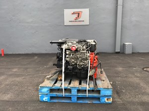Used 1999 Isuzu 4HE1 Engine Assy (Stock #003612)) Part Image