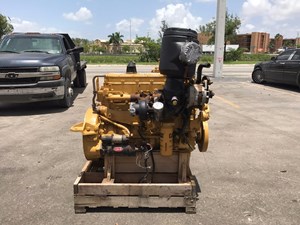 Used 2000 Caterpillar 3126 Engine Assy (Stock #003451)) Part Image