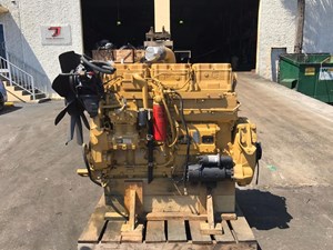 Used 2000 Caterpillar C12 Engine Assy (Stock #003301)) Part Image