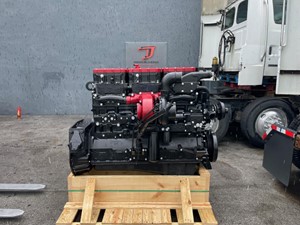 Used 2000 Cummins N14 Engine Assy Image