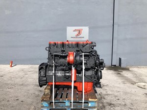 Used 2000 Cummins N14 Engine Assy (Stock #004226)) Part Image