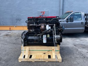 Used 2000 Cummins N14 Engine Assy (Stock #005215)) Part Image