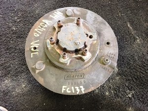 Used 2000 Cummins N14 Fan Clutch/Hub Image