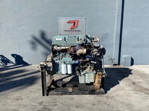 Remanufactured 2000 Detroit Series 60 12.7L DDEC IV Engine Assy (Stock #004361)) Part Image