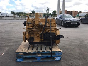 Used 2001 Caterpillar 3126 Engine Assy (Stock #003482)) Part Image