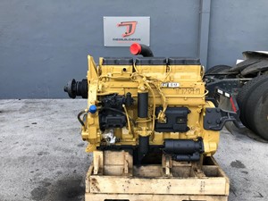 Used 2001 Caterpillar C12 Engine Assy (Stock #004314)) Part Image