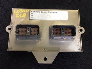 Used 2001 Cummins ISB ECM Image
