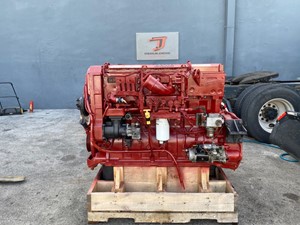 Used 2001 Cummins ISX Engine Assy (Stock #004674)) Part Image