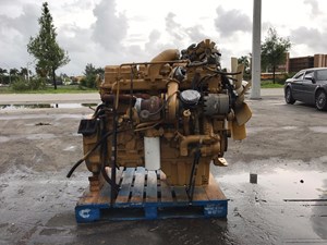 Used 2002 Caterpillar C12 Engine Assy (Stock #003419)) Part Image