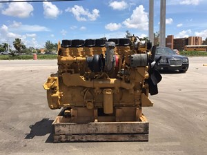 Used 2002 Caterpillar C15 Engine Assy (Stock #003478)) Part Image