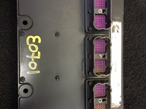 Used 2002 Cummins ISM ECM (Stock #E0701)) Part Image