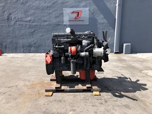 Used 2002 Cummins ISM Engine Assy (Stock #003904)) Part Image