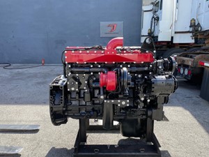 Used 2002 Cummins ISM Engine Assy (Stock #005004)) Part Image