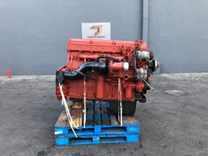Used 2002 Cummins ISX Engine Assy (Stock #003956)) Part Image