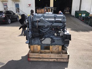Used 2002 Detroit Series 60 12.7L DDEC IV Engine Assy (Stock #003240)) Part Image