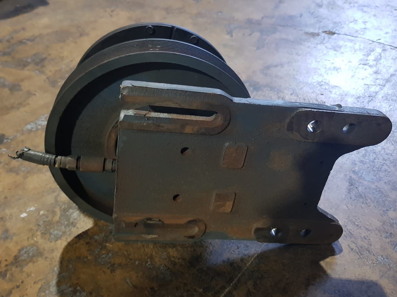 Used 2002 Detroit Series 60 12.7L DDEC IV Fan Clutch/Hub for sale