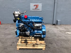 Used 2002 International DT530E Engine Assy (Stock #003716)) Part Image