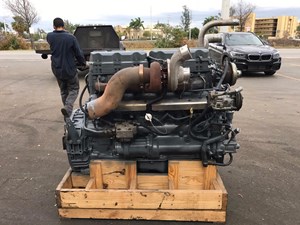 Used 2002 Mack E7 Engine Assy Image