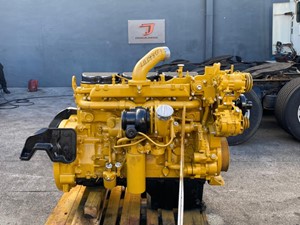 Used 2003 Caterpillar C12 Engine Assy Image