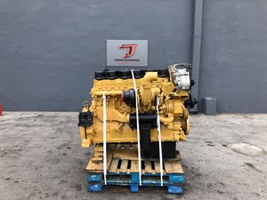 Used 2003 Caterpillar C15 Engine Assy (Stock #004089)) Part Image