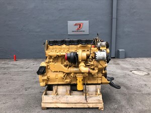 Used 2003 Caterpillar C15 Engine Assy (Stock #003791)) Part Image