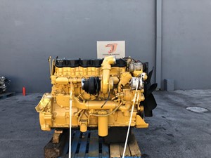 Used 2003 Caterpillar C15 Engine Assy (Stock #003882)) Part Image