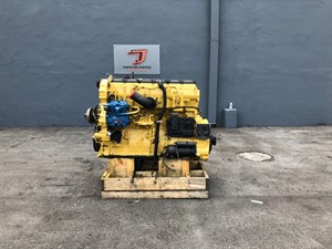 Used 2003 Caterpillar C15 Engine Assy (Stock #003731)) Part Image