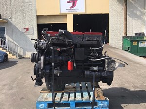 Used 2003 Cummins N14 Engine Assy (Stock #003488)) Part Image