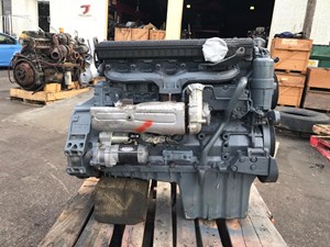 Used 2003 Mercedes OM906LA Engine Assy (Stock #003267)) Part Image