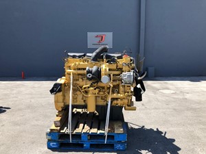 Used 2004 Caterpillar C12 Engine Assy (Stock #003852)) Part Image