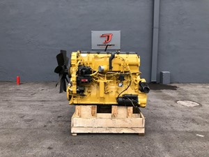 Used 2004 Caterpillar C15 Engine Assy (Stock #003734)) Part Image