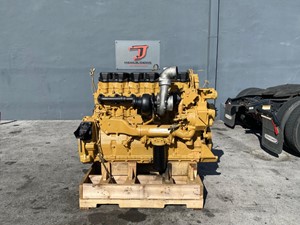 Used 2004 Caterpillar C15 Engine Assy (Stock #004463)) Part Image