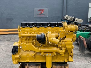Used 2004 Caterpillar C15 Engine Assy (Stock #004947)) Part Image