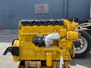 Used 2004 Caterpillar C15 Engine Assy (Stock #004826)) Part Image